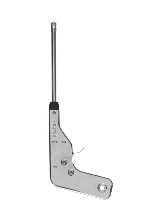 Spark-L - Metal Lighter For Cooker Silver - Image 1