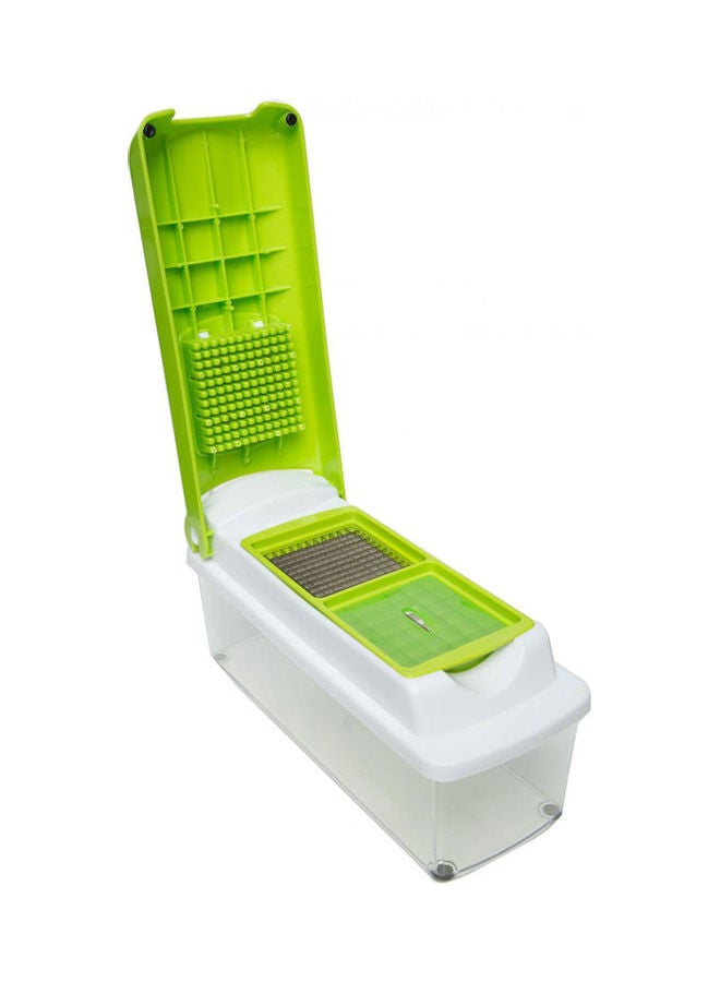 Nicer Dicer Plus Multi Functional Food Slicer Green  - Image 2