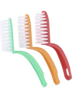 Fish Cleaning Brush Set Multicolour
