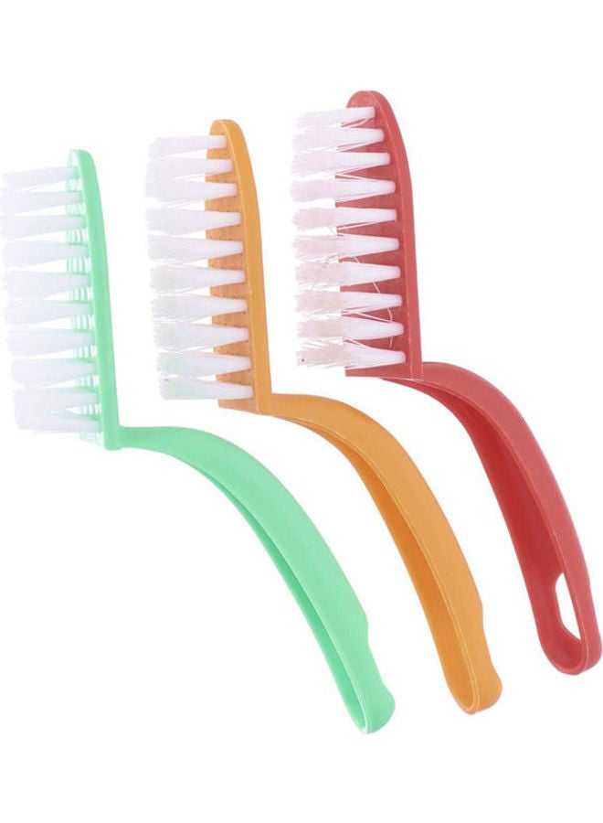 Generic - Fish Cleaning Brush Set Multicolour - Image 1