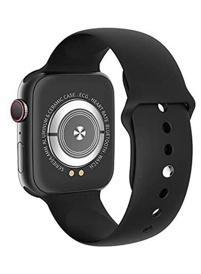 Generic - Smart Watch T500 Black - Image 1