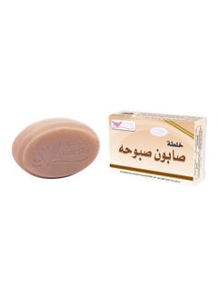 خليط صابون صبوحه بني 100جرام