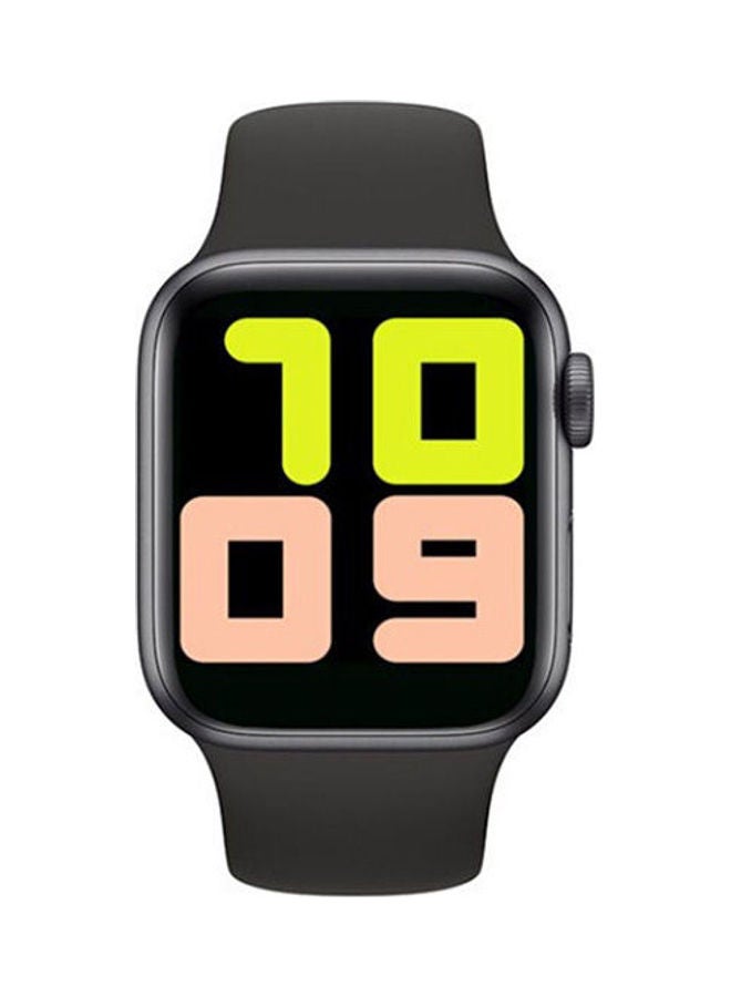 Smart Watch T5S Black - Image 2