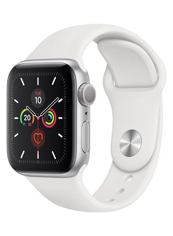 Smart Watch T5S White - Image 1