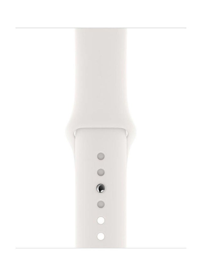 Smart Watch T5S White - Image 2