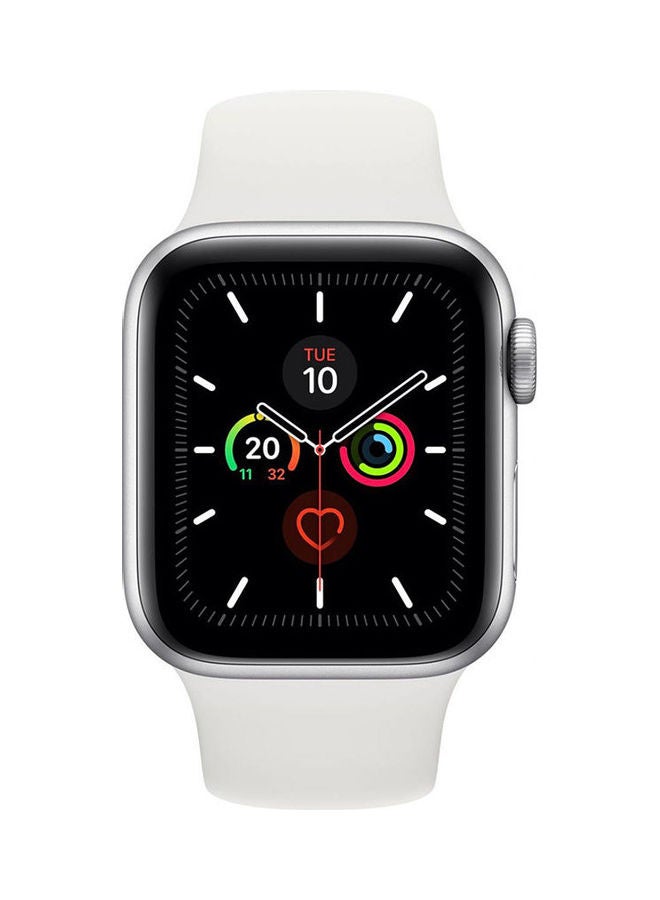 Smart Watch T5S White - Image 3