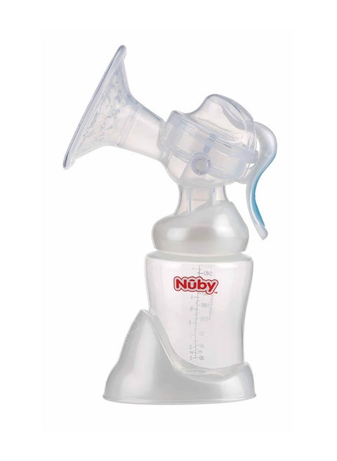 Manual Breast Pump
