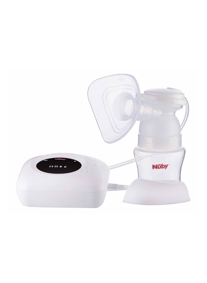 Nuby Electric Breast Pump Set - Image 1