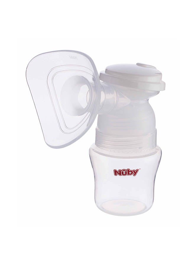 Nuby Electric Breast Pump Set - Image 2