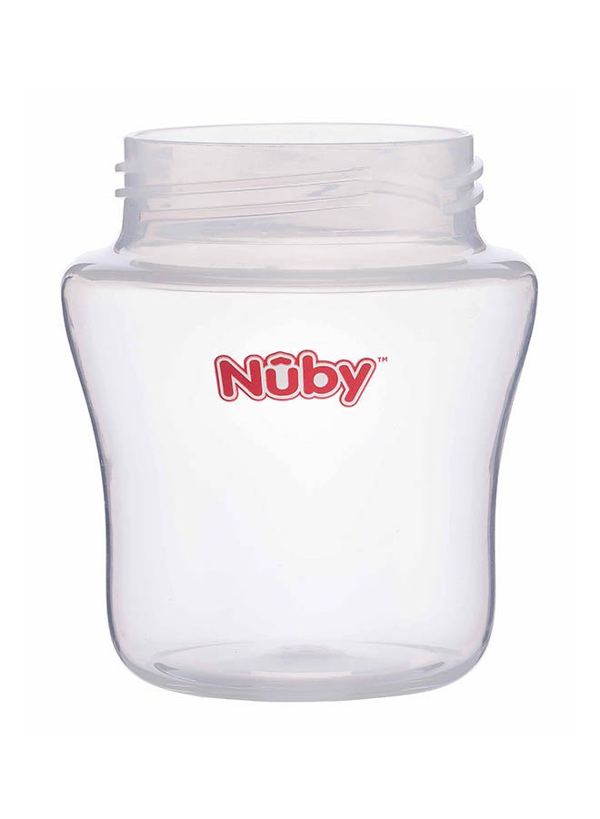 Nuby Electric Breast Pump Set - Image 5