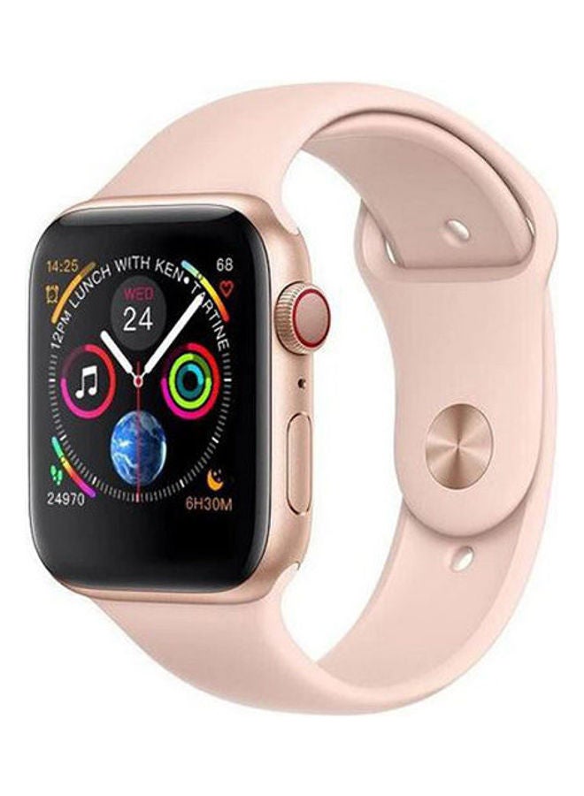 Generic - Smart Watch X7 Series 5 Bluetooth Call Heart Rate Fitness Tracker Smartwatch For Samsung Huawei Xiaomi Apple Iphone Rose - Image 1