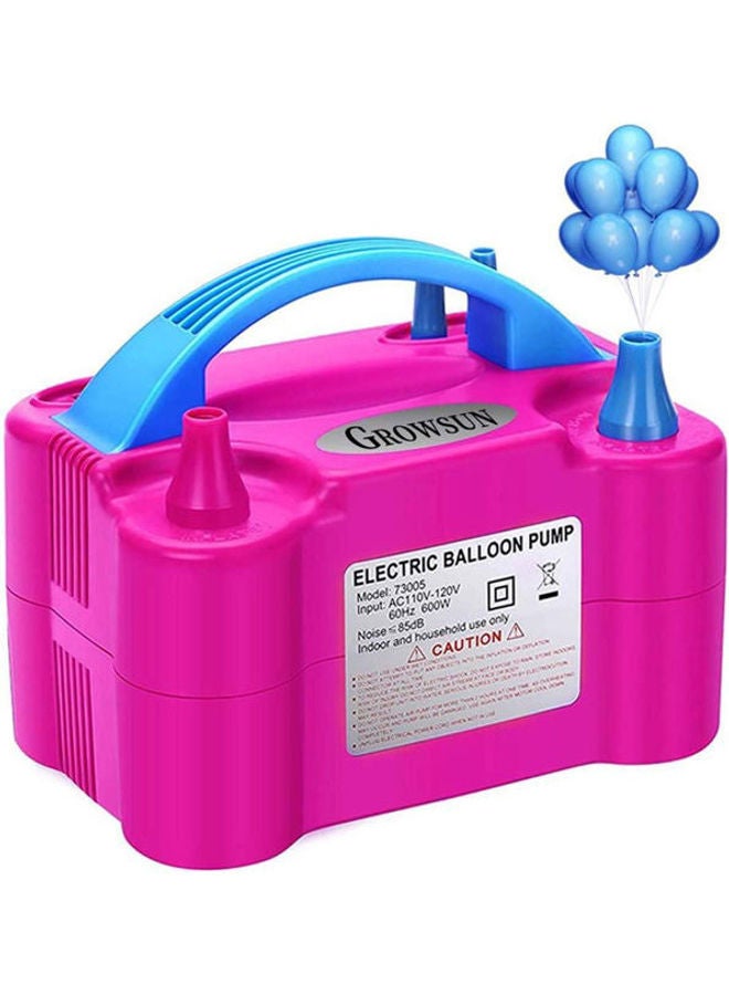 Electric Air Balloon Pump 110V 600W  - Image 1