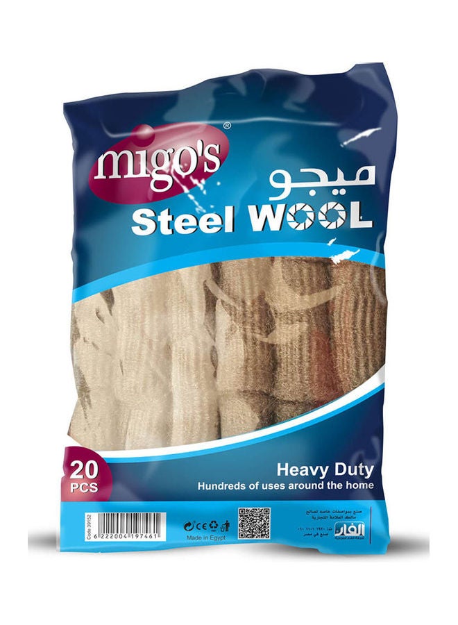 Migo'S Wire Pans Multicolour