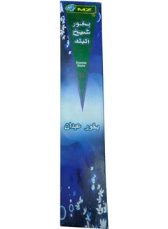 Generic Incense Sticks Sheikh El Balad 12 Sticks Multicolour 
