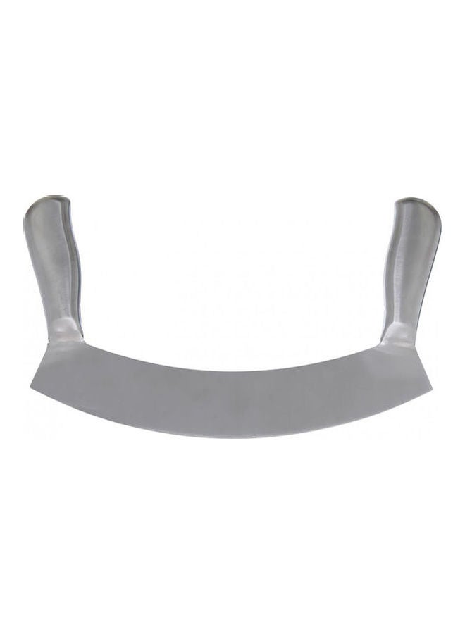 Jute Mallow Chopper Silver 