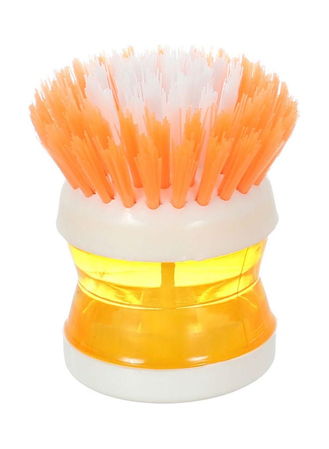 Soap Dispensing Dish Brush Multicolour 110ml