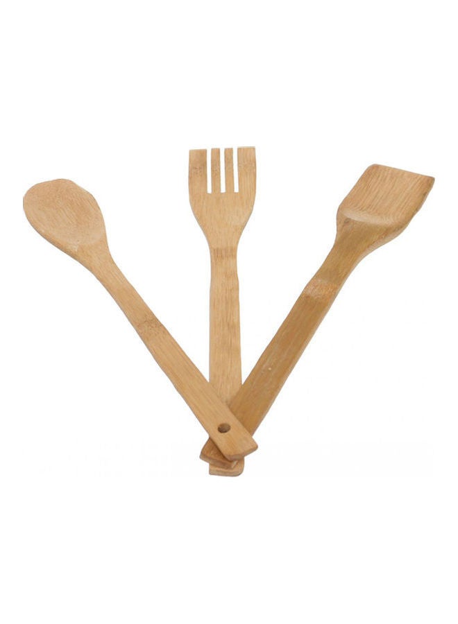Wooden Distribution Set Brown  - Image 1