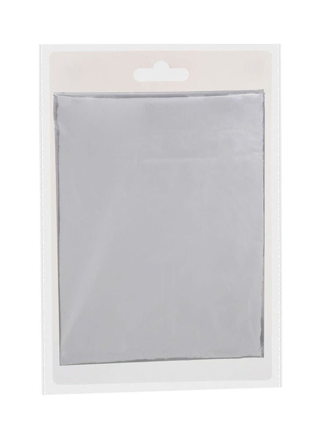 أم كولور بالون بالون من القصدير على شكل حرف N - Image 2