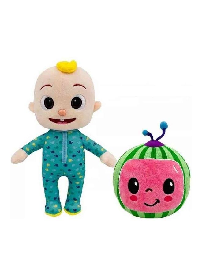 Generic - JJ And Plush - Image 1