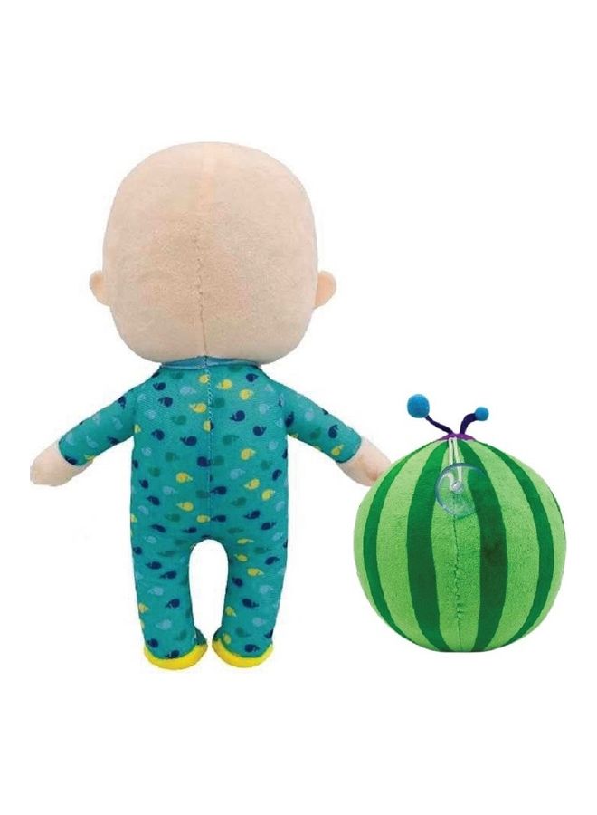 Generic - JJ And Plush - Image 1