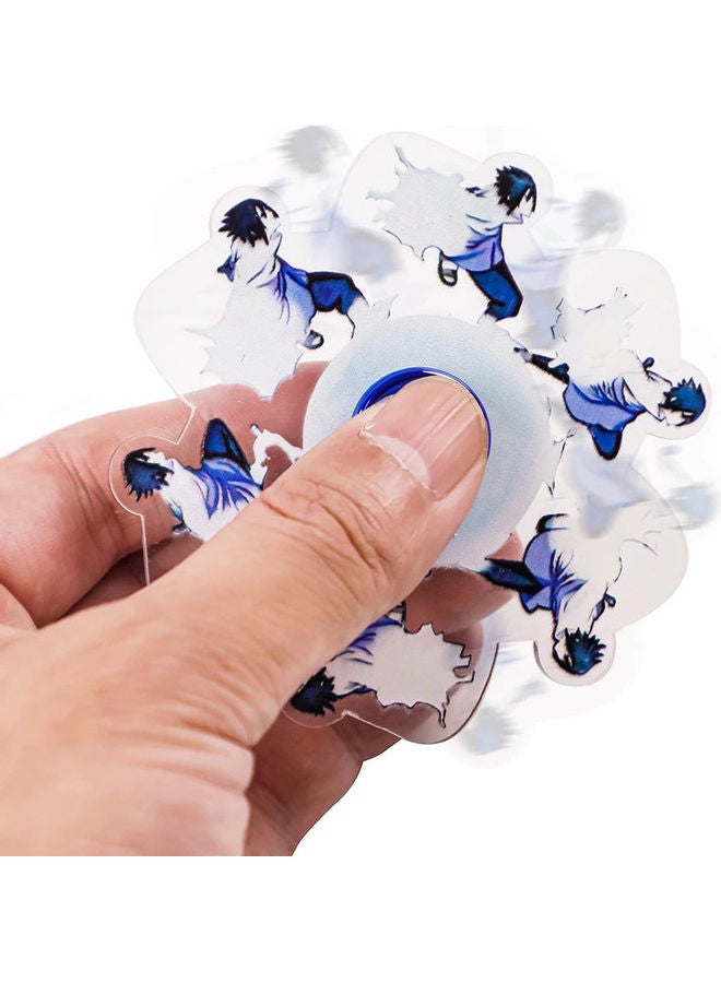 BSNL - 3-Piece Dynamic Fidget Spinner Animation Stress Relief Toy - Assorted - Image 1