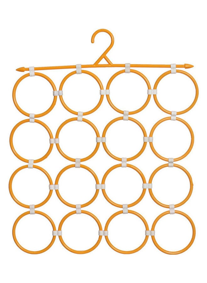 Hangers Set Of 16 Yellow