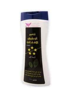 Kuwait Shop Afghani Hashish Shampoo White 450ml 