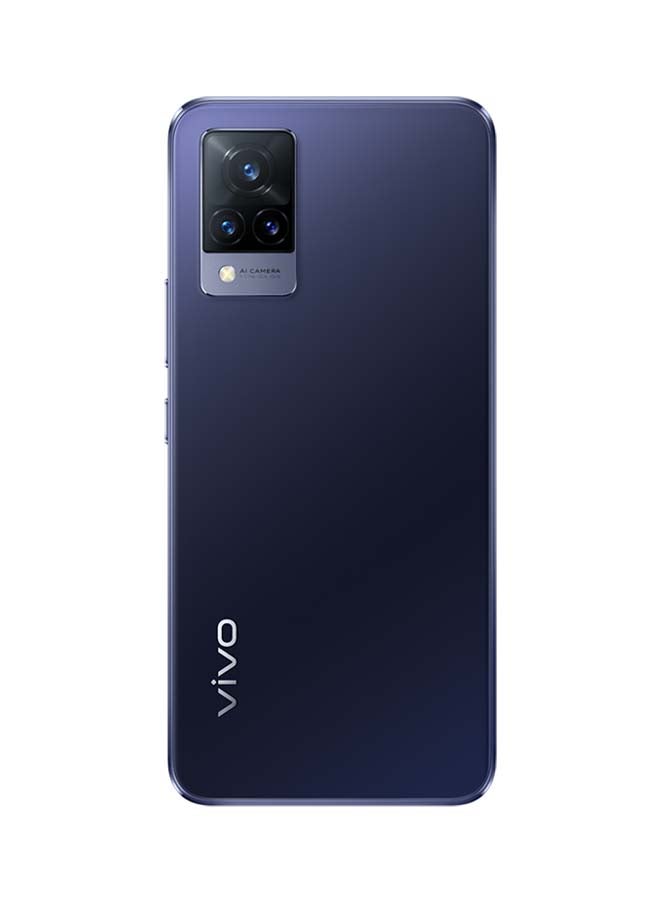 vivo - V21 Dual SIM 5G Dusk Blue 8GB RAM 128GB - Image 1