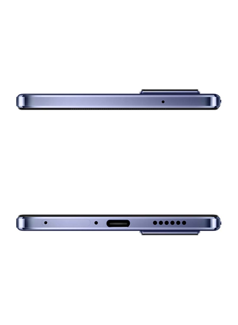 vivo - V21 Dual SIM 5G Dusk Blue 8GB RAM 128GB - Image 1