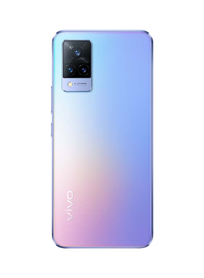 vivo - V21 Dual SIM 5G Sunset Dazzle 8GB RAM 128GB - Image 1