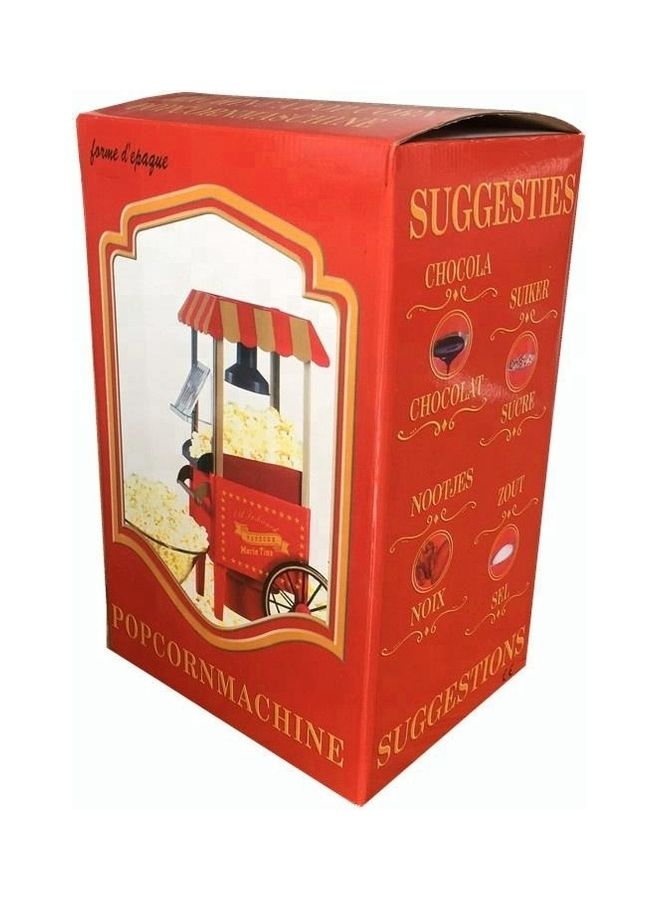 Popcorn Maker Machine SUGGESTIES1 Red - Image 2