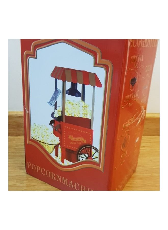 Popcorn Maker Machine SUGGESTIES1 Red - Image 3