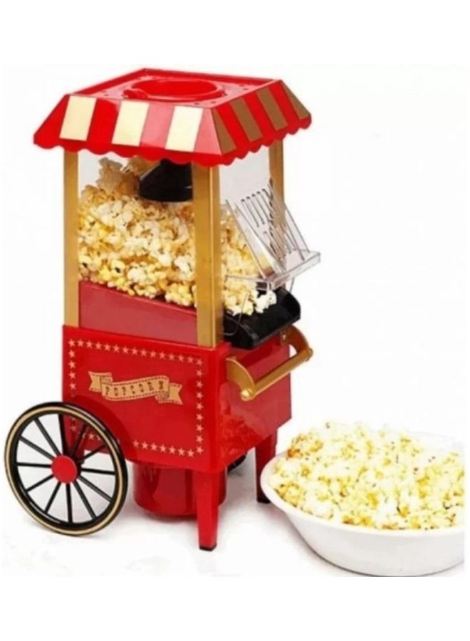 Popcorn Maker Machine SUGGESTIES1 Red - Image 4