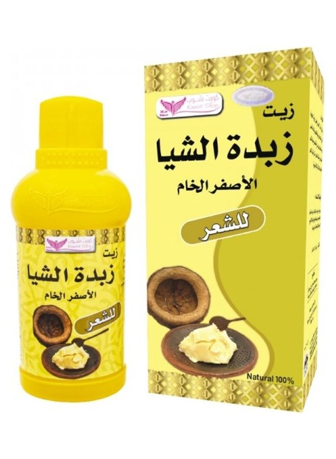 Kuwait Shop Shea Butter Oil Yellow 200ml