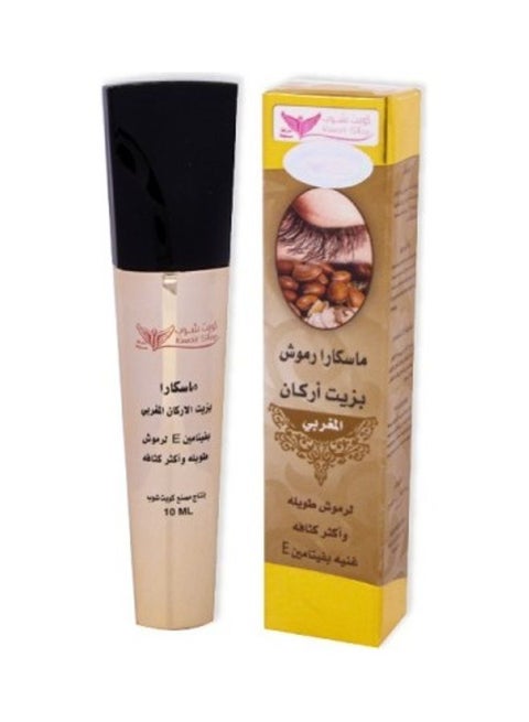 Mascara Argan Oil Clear