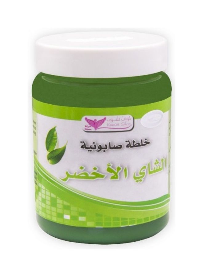 Kuwait Shop Tea Soap Green 500grams