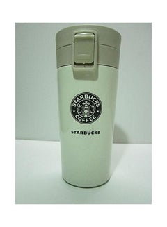 Starbucks Thermos Mug White/Grey  - Image 1