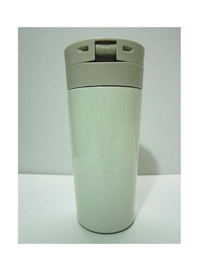 ستاربكس قدح قهوة يحتفظ بالحرارة أبيض/رمادي - Image 2