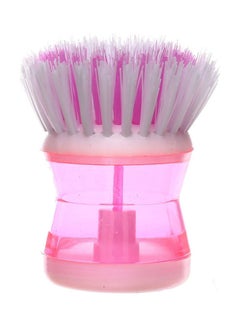 Brush For Dishes With Liquid Soap Multicolour