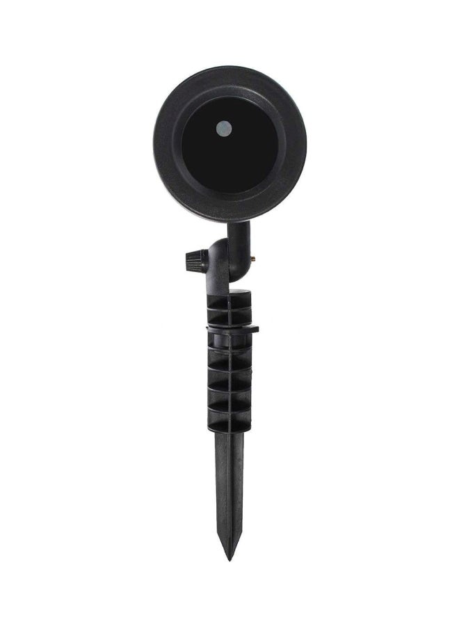 Beauenty Outdoor Shower Laser Fairy Projector Light Black  - Image 2