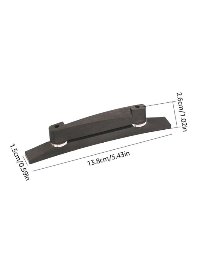 Muslady Guitar Bridge  - Image 2
