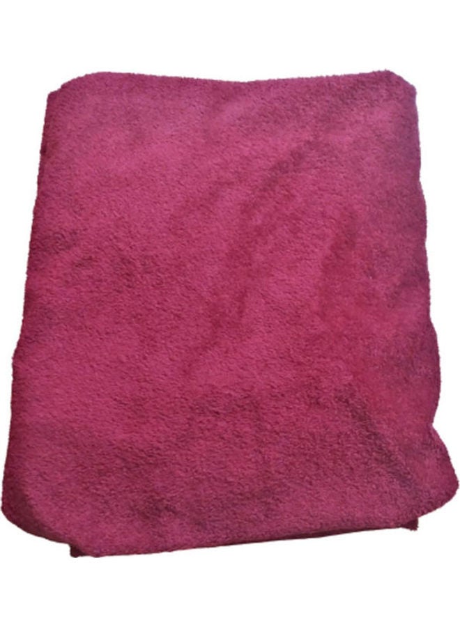 Waterproof Solid Mattress Protector Combination Combination Red 120×200cm - Image 1