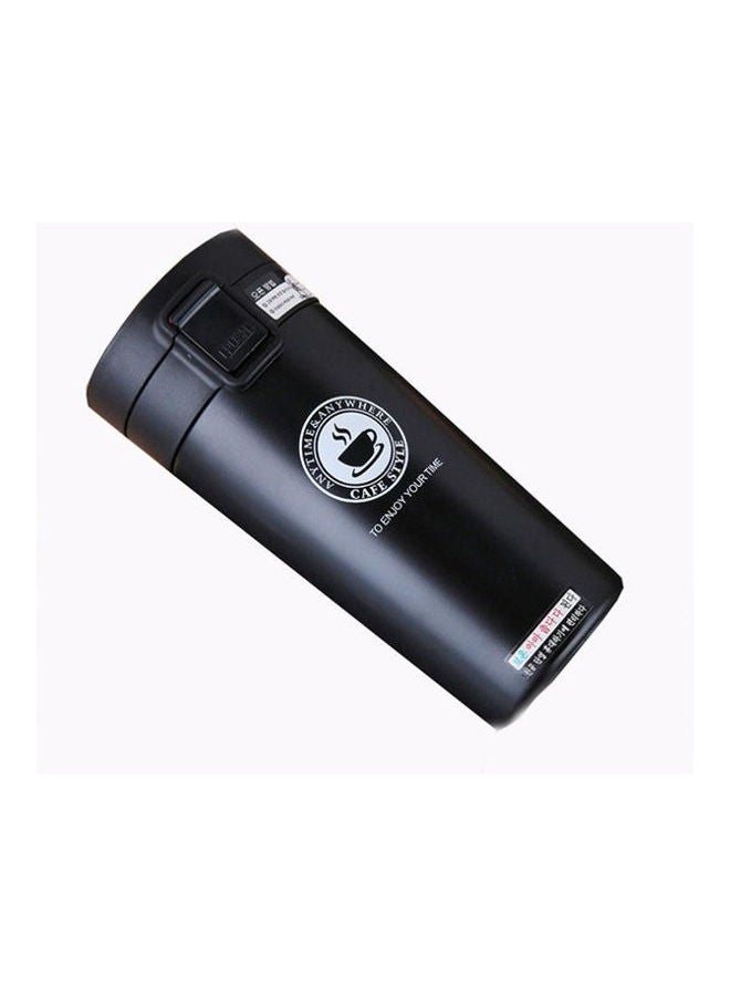 Coffee Cup With Filter Net Black 17.5 X 6.5cm - Image 1