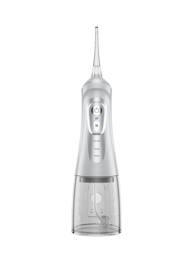 Portable Electric Scaler Set Grey/White/Blue