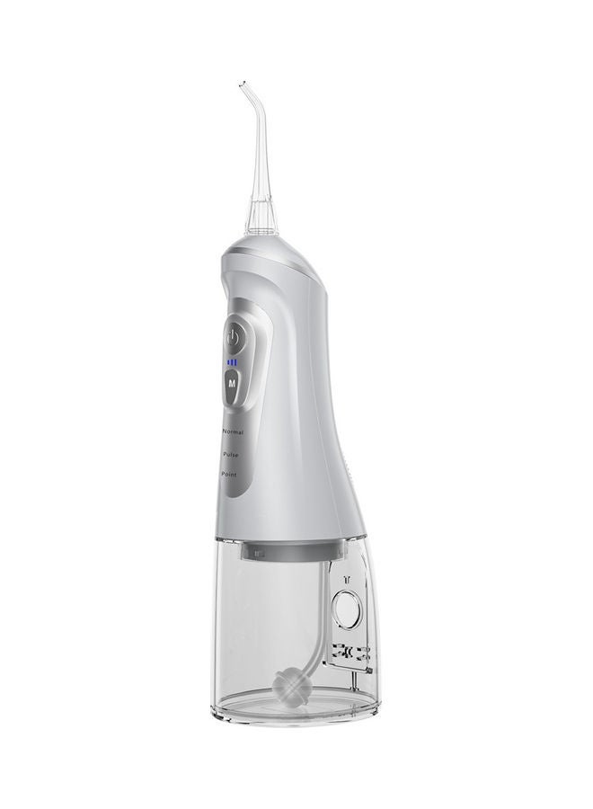 Portable Electric Scaler Set Grey/White/Blue