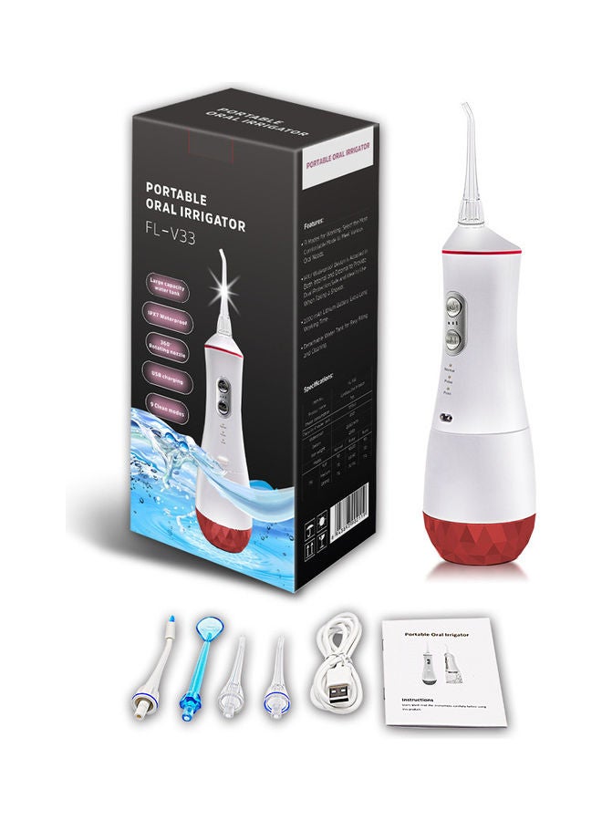 إيزي سو طقم أدوات لغسل الفم بالماء - Image 1