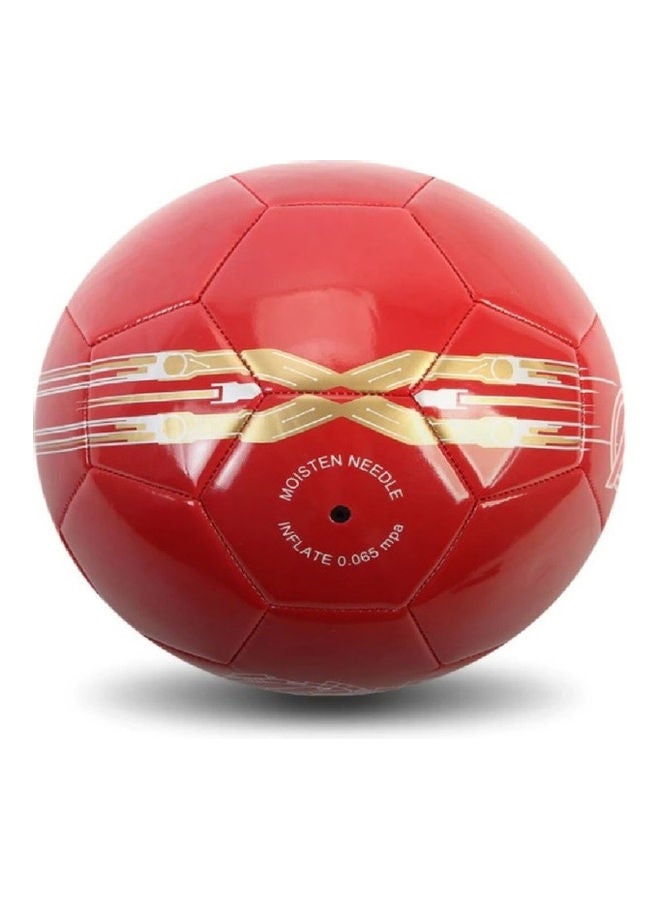 Iron man Printed Football - v1624881972/N48613621A_3