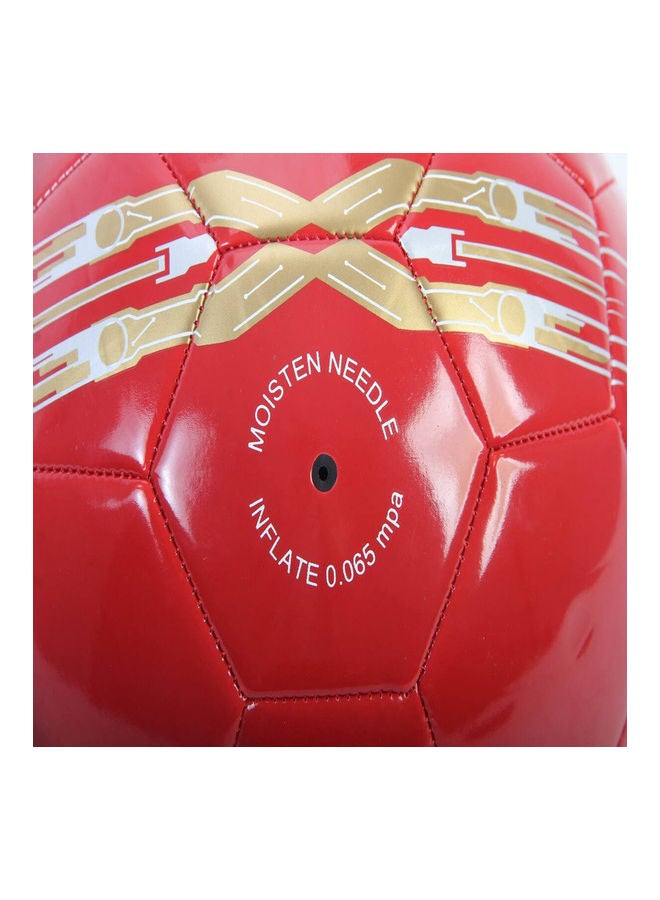 Iron man Printed Football - v1624881972/N48613621A_7