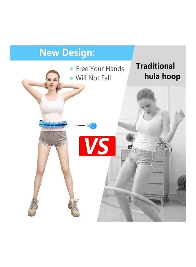 Sunshine Smart Fitness Hula Hoop - Image 2
