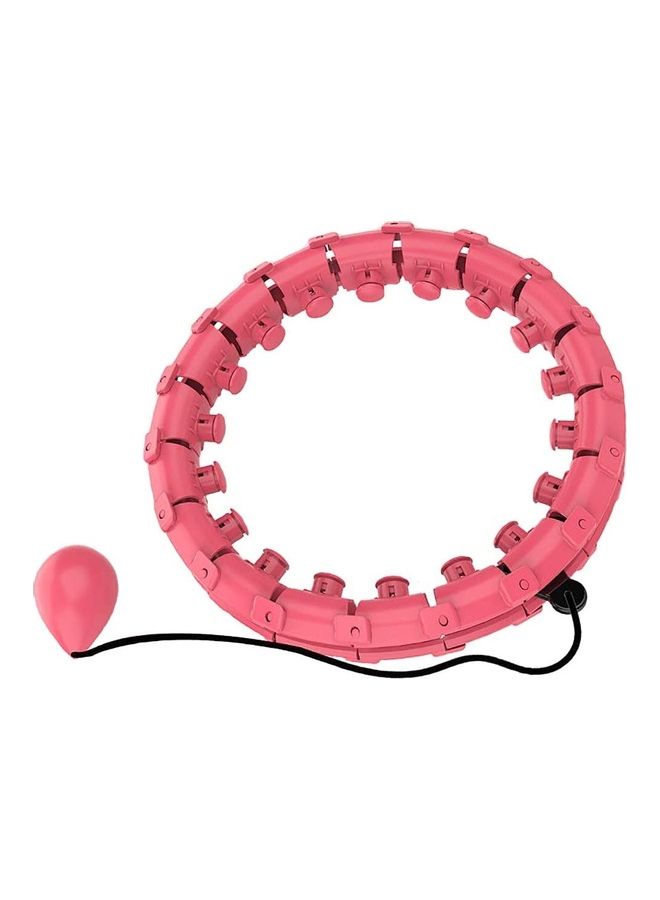 صن شاين حلقة هولا هوب للياقة البدنية - Image 1